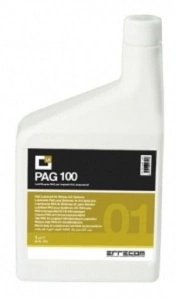 Ulei refrigerant sistem climatizare PAG OIL 100 1 litru ERRECOM