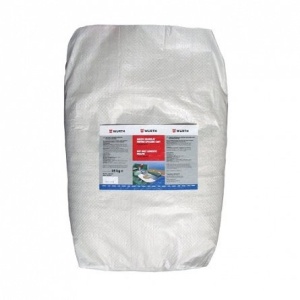 Adeziv granulat aplicare cant transparent 20 kg WURTH