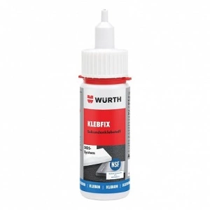 Adeziv rapid Klebfix 50 g WURTH