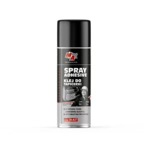 Adeziv universal 400ml spray, destinat carton, hartie, lemn, tapiterie, tesatura MA PROFESSIONAL