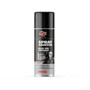 Adeziv universal 400ml spray, destinat carton, hartie, lemn, tapiterie, tesatura MA PROFESSIONAL