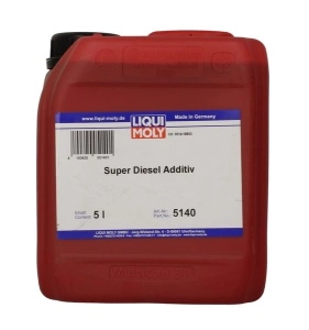 Aditiv diesel curatare sistem alimentare LIQUI MOLY 5L