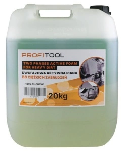 Agent chimic pentru curatarea suprafetelor puternic macinate 20KG 4MAX PROFITOOL