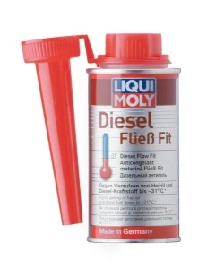 Anti-gel diesel (0,15l) 0.15 l LIQUI MOLY