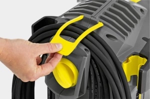 Aparat curatare inalta presiune fara incalzire apa HD 6/13 C Plus *EU: clasa compacta 590 l/h, 190 bar, motor monofazat, duza rotativa KARCHER - Img 3