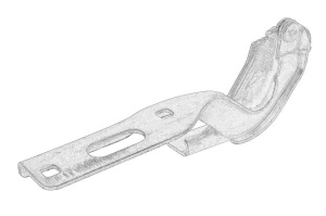 Balama copota Dreapta SEAT LEON, LEON SC, LEON ST 2012-2020 - Original OE