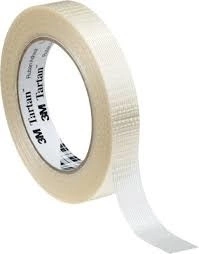 Banda mascare 2821 Tartan-standard 80grade 36mm x 50m 3M