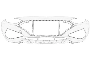 Bara HYUNDAI I30 - (Fata) - Original OE