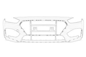 Bara HYUNDAI I30 - (Fata) - Original OE