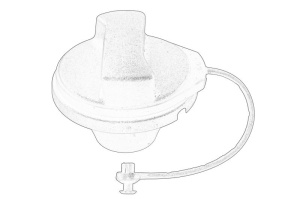 Buson rezervor combustibil SEAT ALHAMBRA; VW SHARAN 1995-2010 - Original OE