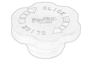 Buson ulei MAZDA 5, 6 2002-2010 - Original OE
