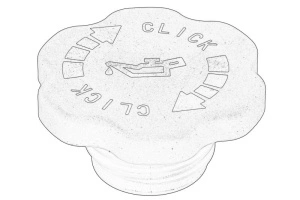 Buson ulei MAZDA 5, 6 2002-2010 - Original OE