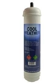 Butelie Mix azot 95% si hidrogen 5% spalat instalatia climatizare AC Magenti Marelli 1 litru Magneti Marelli