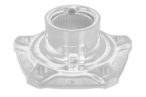 Butuc roata Fata AUDI A4 ALLROAD B9, A4 B8, A4 B9 dupa 2007 - Original OE