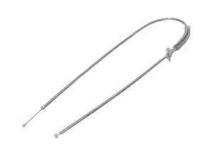 Cablu deschidere capota BMW Seria 7 2001-2008 - (E65, E66, E67) - Original OE