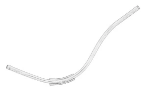 Cablu frana mana Dreapta AUDI A3; SEAT ALTEA, ALTEA XL, LEON 1997-2020 - Original OE