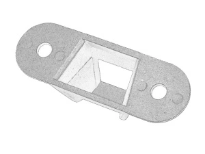 Cablu usa incuietoare maner Spate CITROEN JUMPER; FIAT DUCATO; PEUGEOT BOXER dupa 1994 - (inferior) - Original OE - Img 2