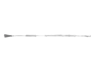 Cablu usa Stanga/Dreapta Fata OPEL CORSA D, CORSA D/HATCHBACK 2006-2014 - Original OE