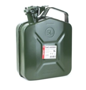 Canistra din metal 5 L pentru transportul carburantilor AUTO