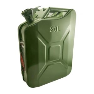 Canistra Metalica 20L, CARGUARD