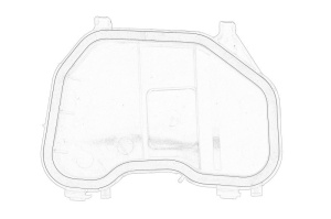 Capac far Dreapta Fata SKODA FABIA I, FABIA I PRAKTIK 1999-2008 - Original OE