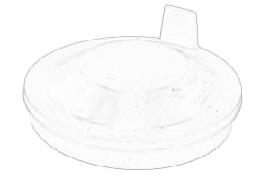 Capac far FORD FOCUS II, FOCUS III dupa 2004 - Original OE