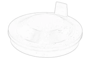 Capac far FORD FOCUS II, FOCUS III dupa 2004 - Original OE