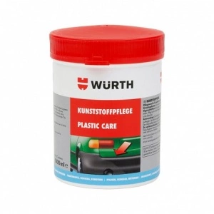 Ceara auto intretinere materiale plastice 1l Wurth