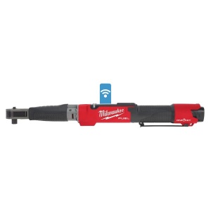 Cheie digitala / electrica / clichet / cuplu 1/2", interval cuplu: 17-203 Nm, lungime: 59,5 cm, reversibila, patrata MILWAUKEE - Img 1