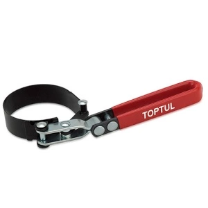 Cheie filtru ulei tip curea 85-95mm TOPTUL
