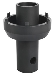 Cheie tubulara HEX, dimensiune metrica: 105, 116, 125mm potrivit MERCEDES SEALEY - Img 1