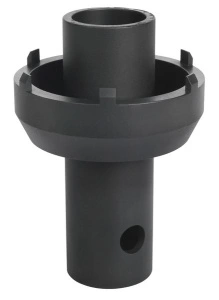 Cheie tubulara HEX, dimensiune metrica: 105, 116, 125mm potrivit MERCEDES SEALEY