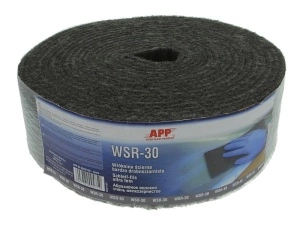 Coala abraziva 100mm x 10m gri foarte fin STARCKE