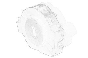 Comutator pornire VOLVO C30, S40 II, V50 2003-2012 - Original OE