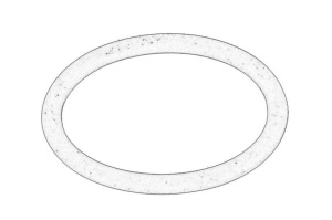 Conducta umplere ulei BMW 1, 3 2004-2019 - (F20; E90) - Original OE