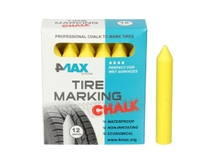 Creta pentru anvelope (set 12 buc) 4MAX