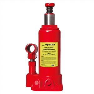 Cric Hidraulic Tip Butelie 3 Tone, PETEX