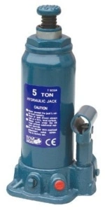 Cric hidraulic tip butelie 5 T FORCE