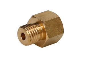 Cuplaj de reducere MF M12x1.5/ M14x1.5 PENTRU K715/720/760 - pt aparat pentru R134, pentru conversie la R1234 TEXA - Img 2