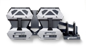 Dispozitiv aliniere roti 3D 3D Q.Lign Compact, Beissbarth, cleme: aderenta, groapa de inspectie: si elevator si canal inspectie, comunicare: wireless
