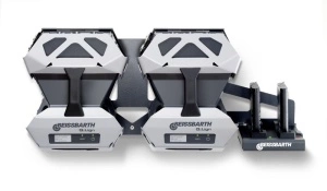 Dispozitiv aliniere roti 3D 3D Q.Lign Compact, Beissbarth, cleme: aderenta, groapa de inspectie: si elevator si canal inspectie, comunicare: wireless