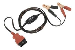 Dispozitiv E OBD calculator memorie mentinere tensiune inlocuire acumulator SEALEY