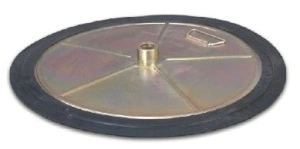 Distribuitor vaselina diametru: 340mm, pt galeata/butoi de 20-30kg 300-330mm PROFITOOL