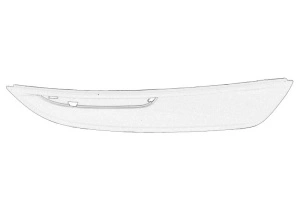 Element bara Dreapta FORD KUGA I 2008-2012 - (grund) - Original OE