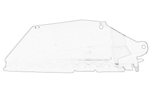 Element control debit aer Dreapta OPEL ASTRA K, ASTRA K/KOMBI dupa 2015 - Original OE