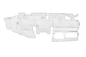 Element control debit aer Dreapta SKODA OCTAVIA III dupa 2016 - (plastic) - Original OE
