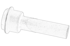 Element montare motor Stanga/Dreapta Fata NISSAN QASHQAI I; RENAULT KOLEOS I dupa 2006 - Original OE