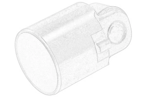 Element pompa combustibil AUDI A6 C6 2004-2011 - (tachet/culbutor) - Original OE