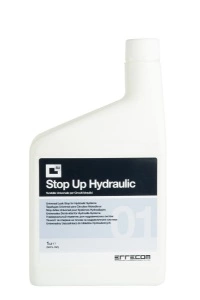 Etanșant ERRECOM STOP Up Power Hydraulic (1000 ml) pentru sisteme hidraulice