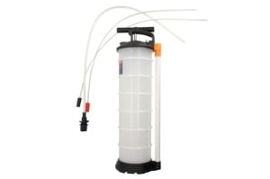 Extractor ulei uzat si lichide cu pompa manual 6.5 litri SEALEY